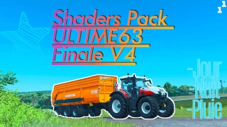 Shaders Pack ULTIME63 Finale V4.0.2
